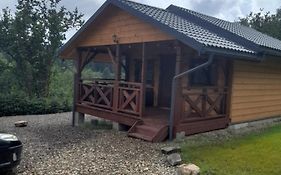 Mały Domek DOMARKA w BIESZCZADACH